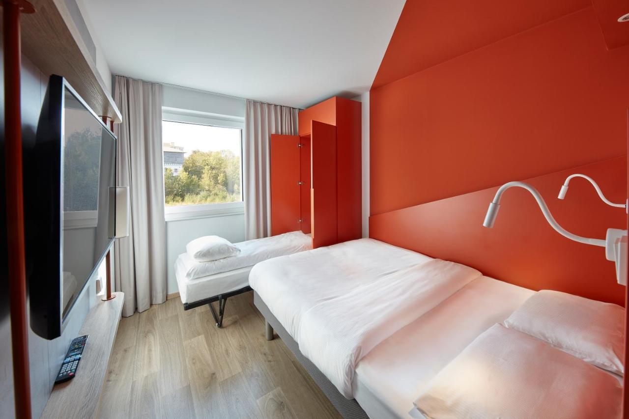 Ibis Budget Bayreuth Exterior photo