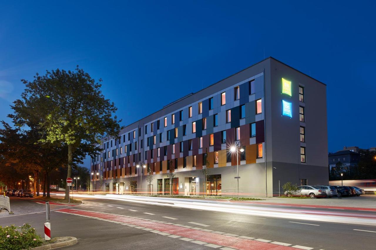 Ibis Budget Bayreuth Exterior photo