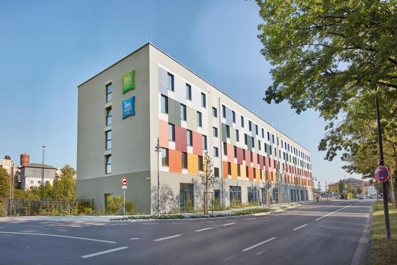 Ibis Budget Bayreuth Exterior photo