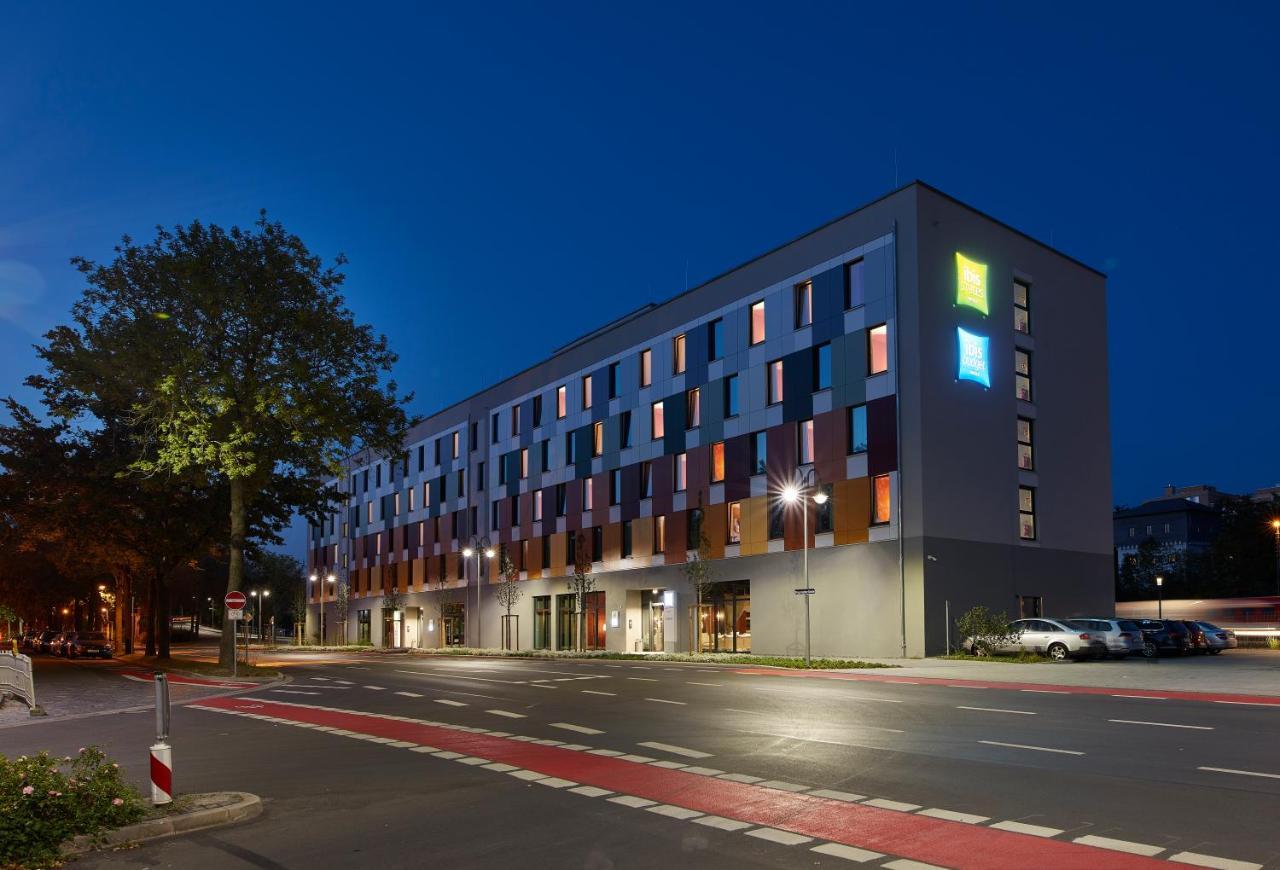 Ibis Budget Bayreuth Exterior photo