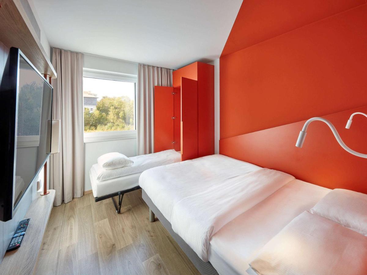 Ibis Budget Bayreuth Exterior photo