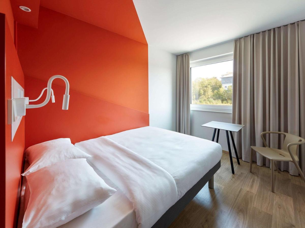 Ibis Budget Bayreuth Exterior photo