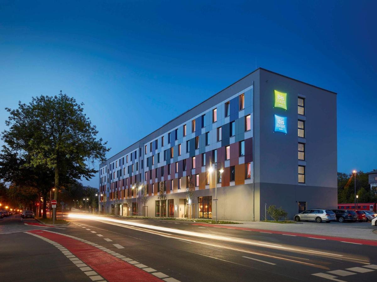 Ibis Budget Bayreuth Exterior photo