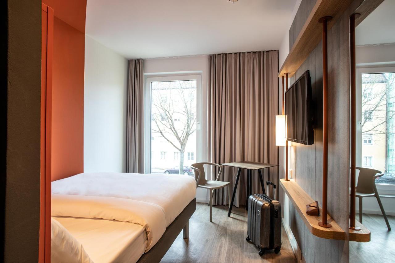 Ibis Budget Bayreuth Exterior photo